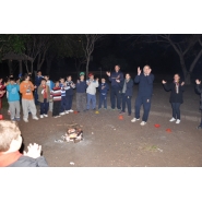 Campamento de 3ero, 4to. y 5to. - Nivel Primario del turno tarde